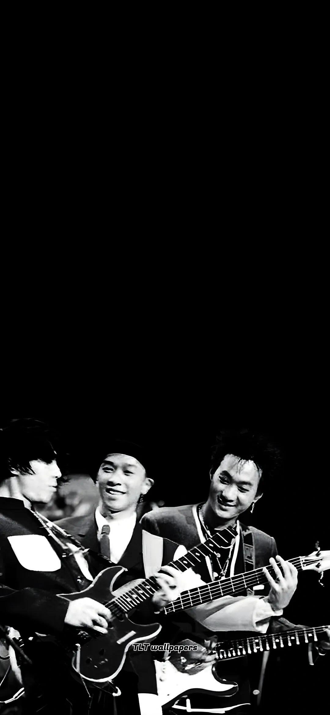 beyond 壁纸 看到这套图的时候我老了