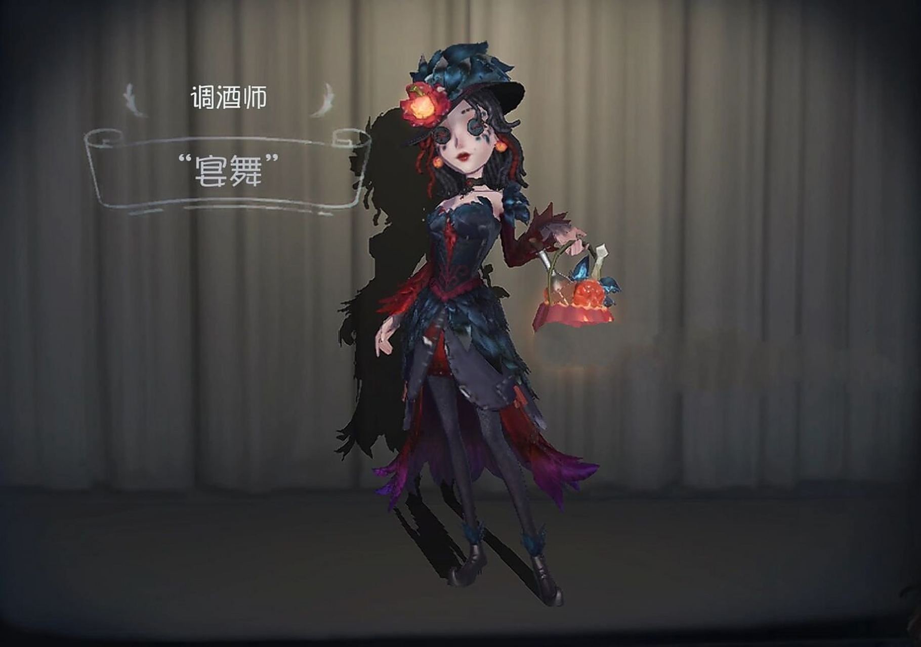 第五人格皮肤推荐女求生者(下) 1.