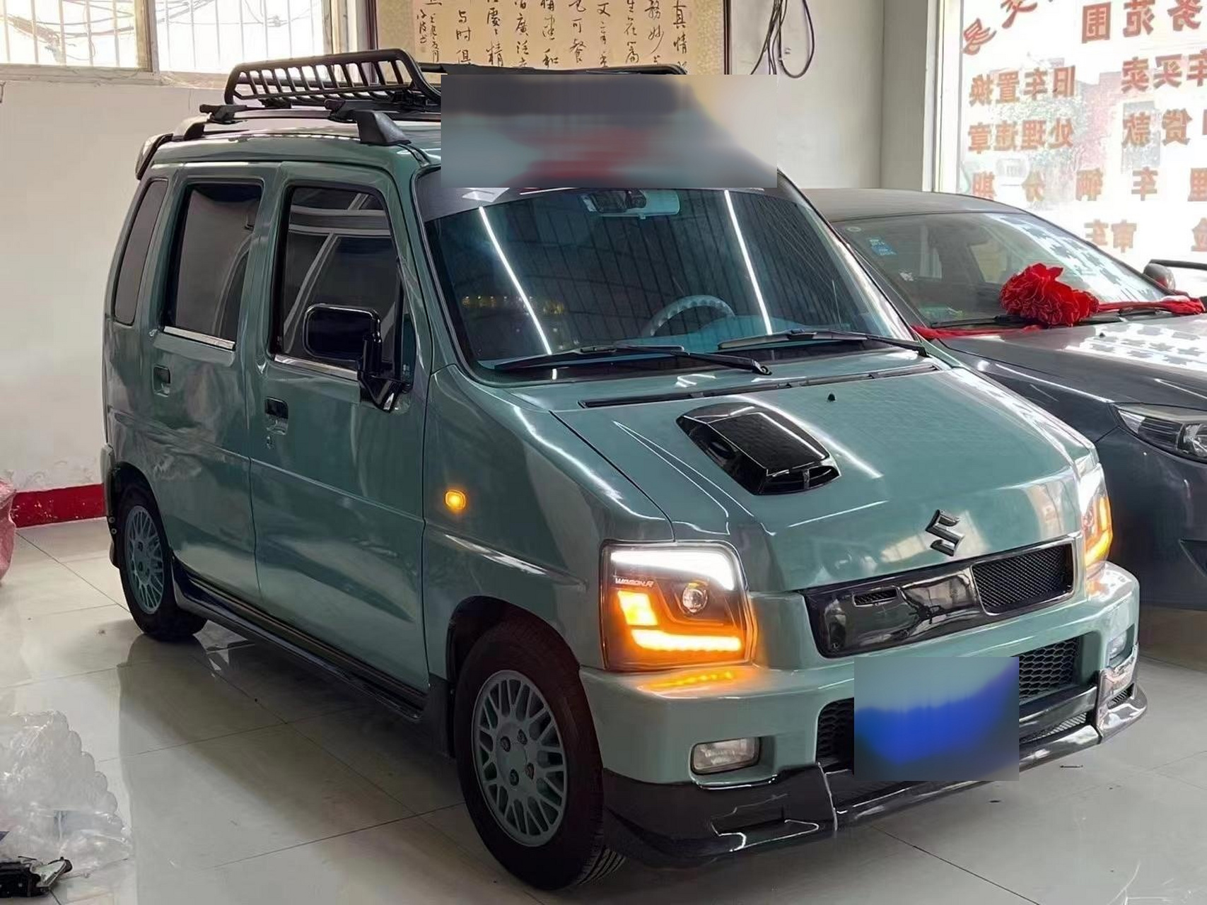 过户:2010年爆改北斗星,1.