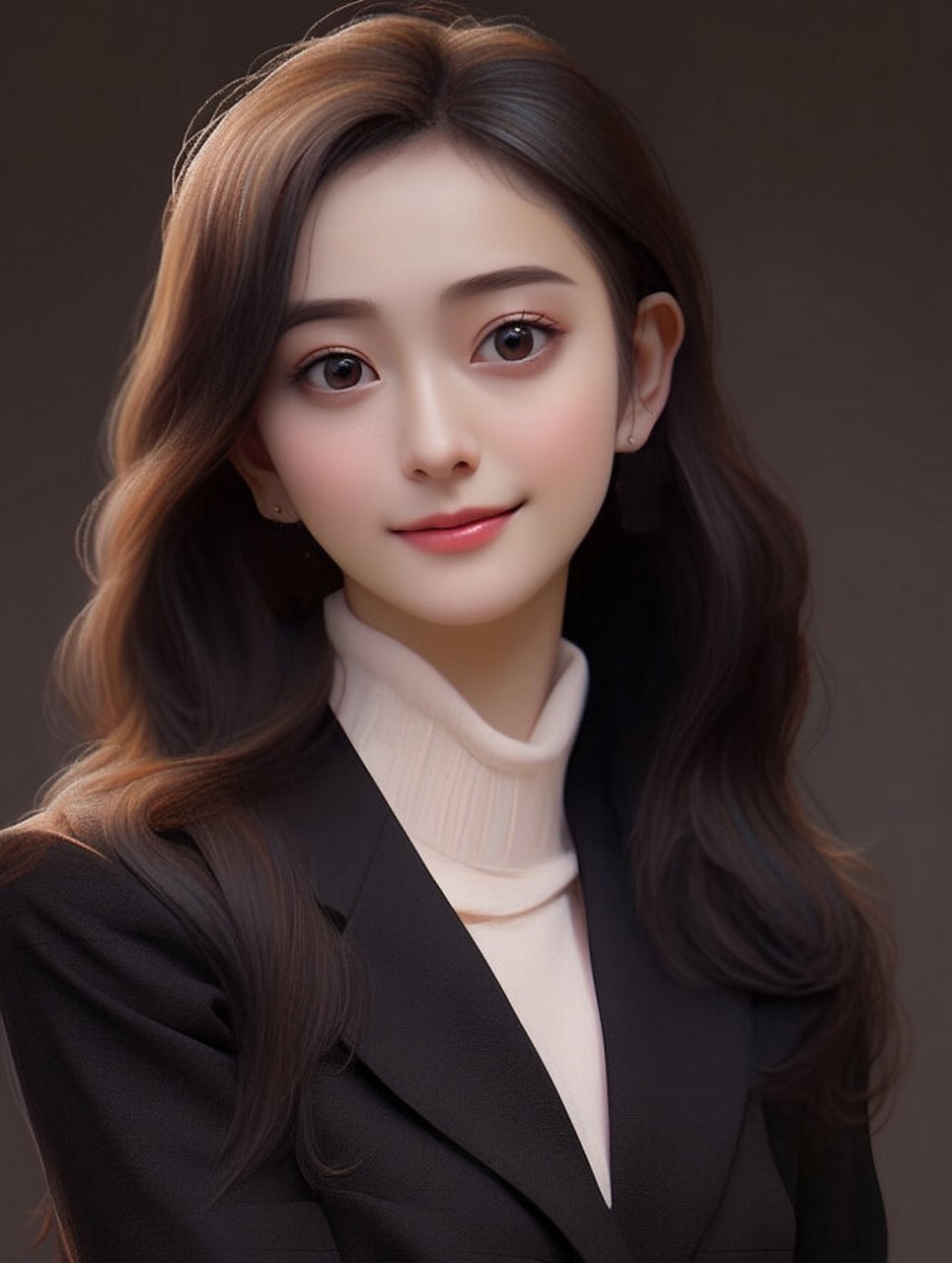 mj女生头像丨禁欲系美女 mj女生头像练习,宝子们可以看出是哪个女明星