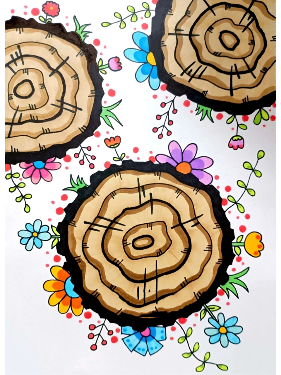 大树的年轮 9678787878787878