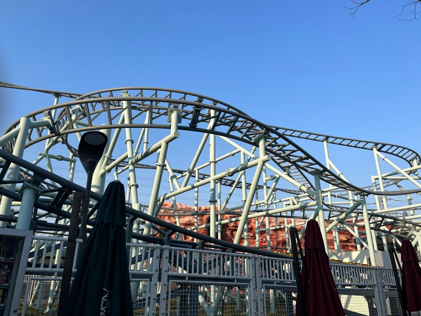 扬州华侨城游乐园 力推扬州华侨城游乐园!非常的好玩有趣,五星好评!