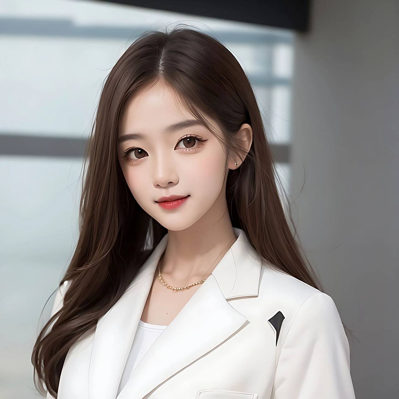 女生头像 | 职业头像