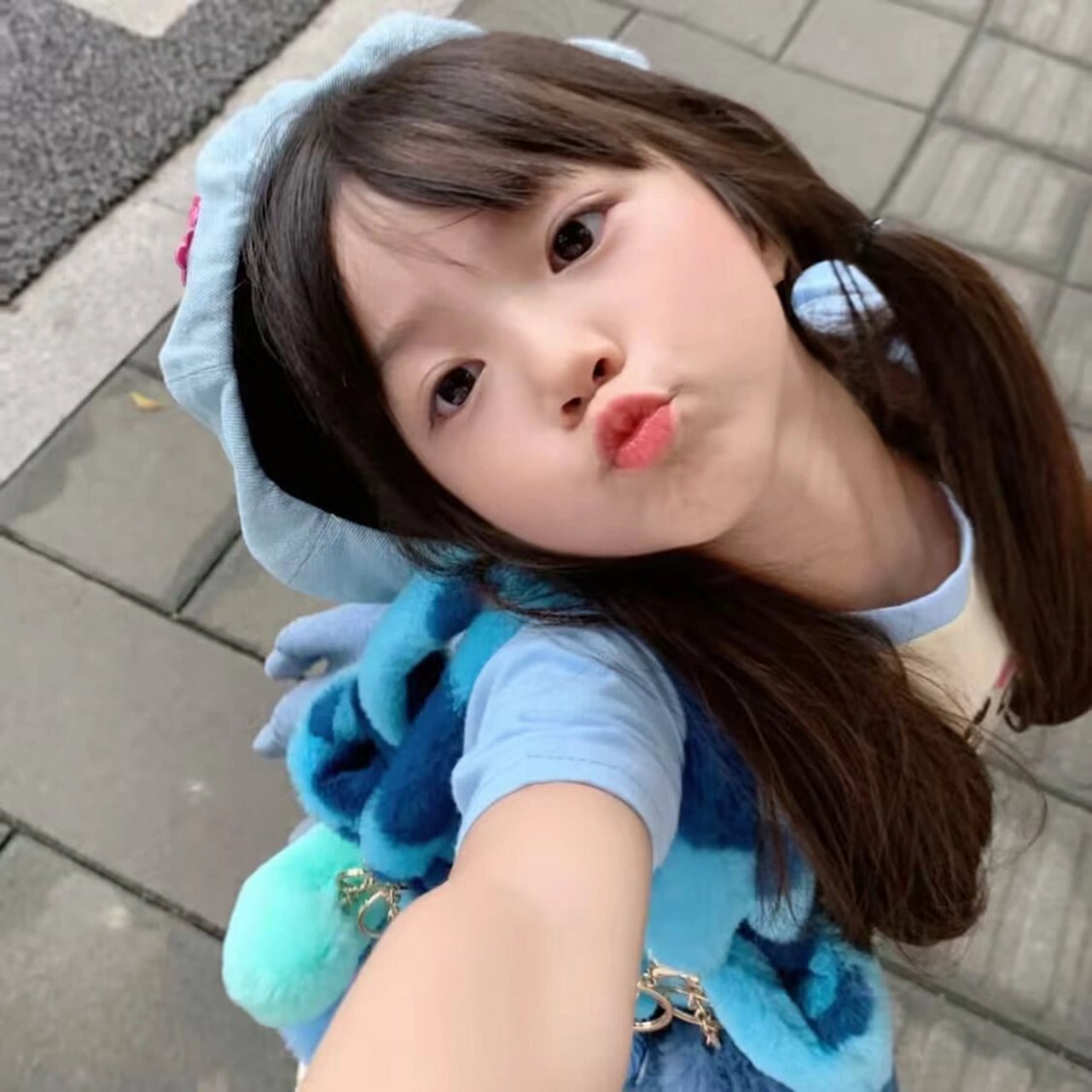 萌娃女头wechat   可爱宝宝们