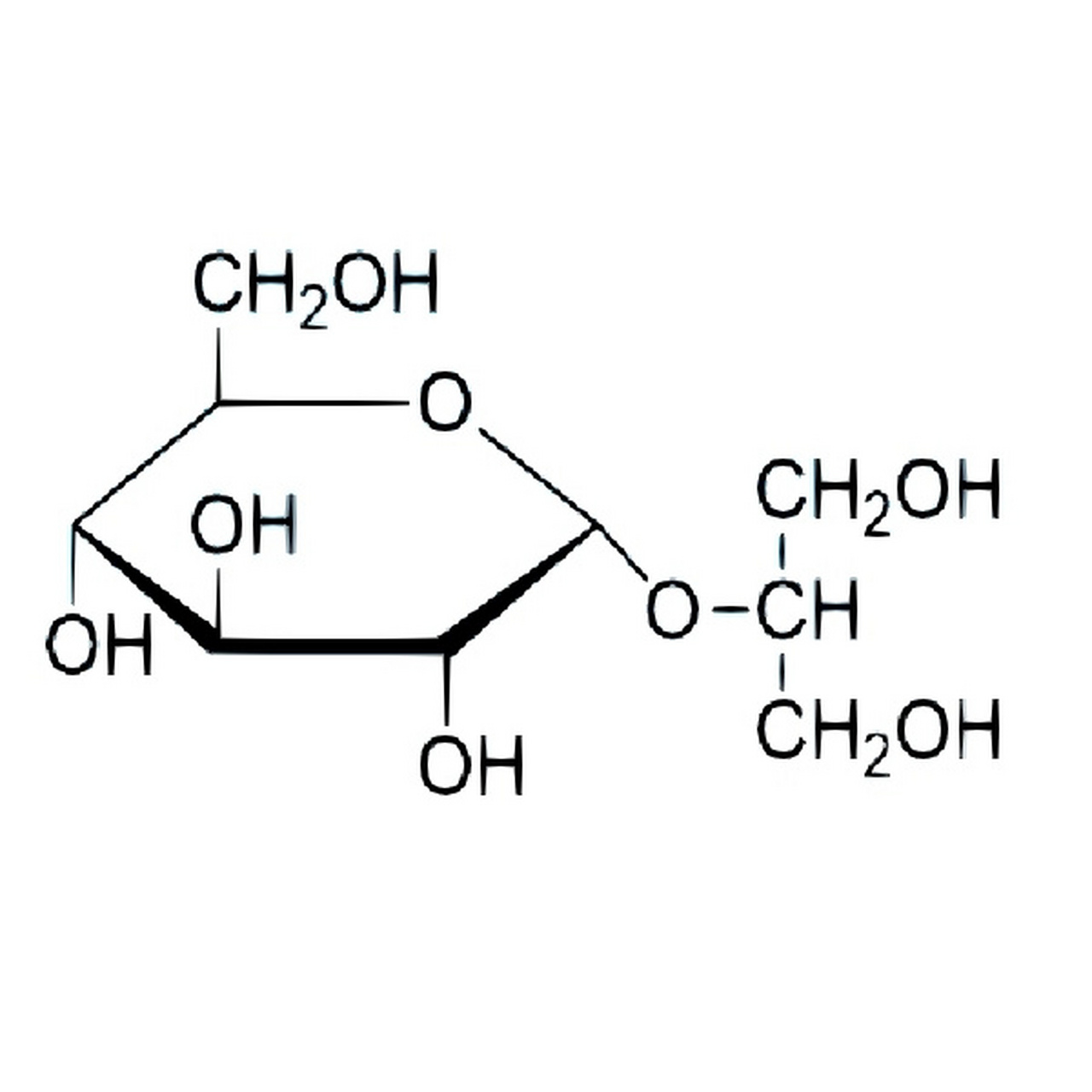 第181期 甘油葡糖苷 是一种由葡萄糖基和甘油通过糖苷键连接而成的