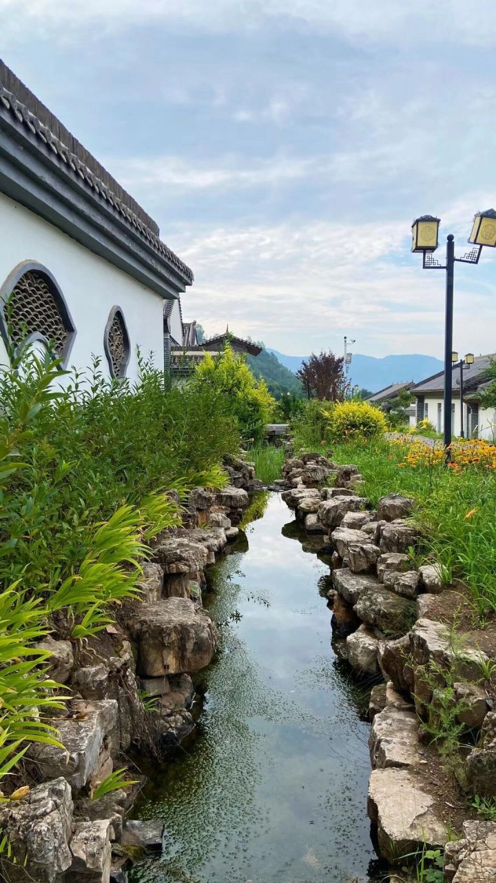 推荐|香水镇 07交通|公司团建从银川出发-泾源县香水镇入住香水风情