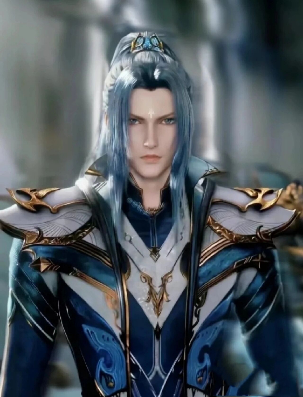 帅气唐三头像来了