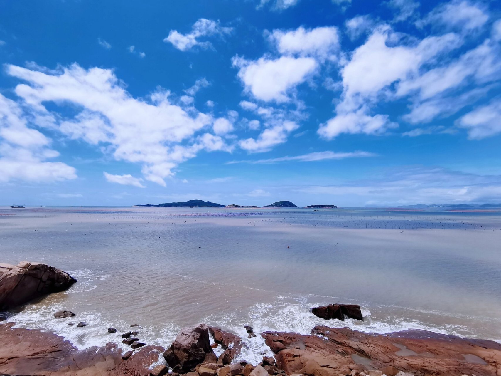 苏州自驾福建&浙江第三天 霞浦花竹村没起得来看日出 &东壁村没留下来