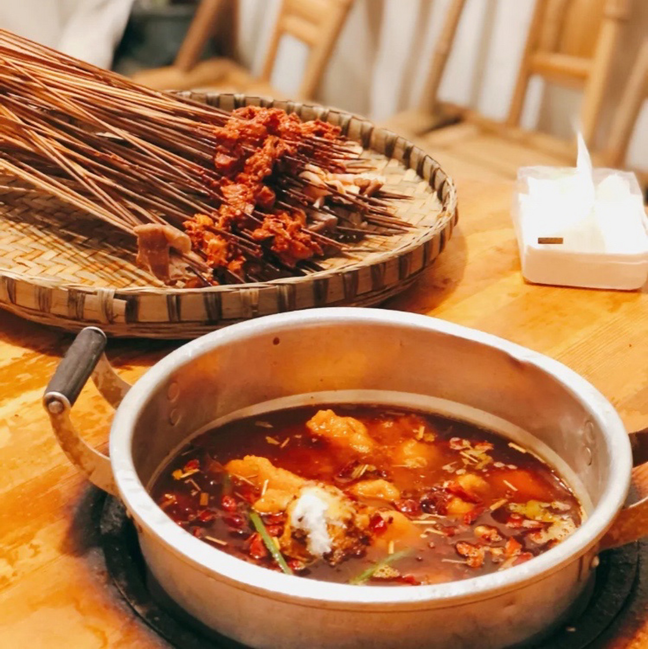 成都旅游攻略❗️春熙路太古里必吃美食💥29家 成都春熙路和