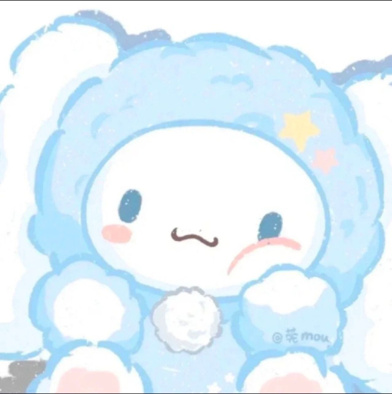 三丽鸥闺蜜头像(三人)