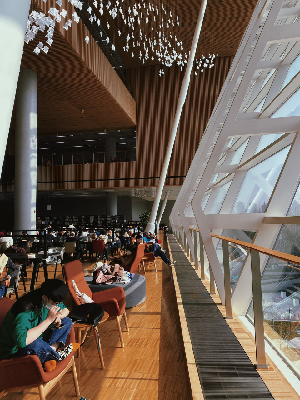 上海图书馆东馆!进馆全攻略98 今年9.