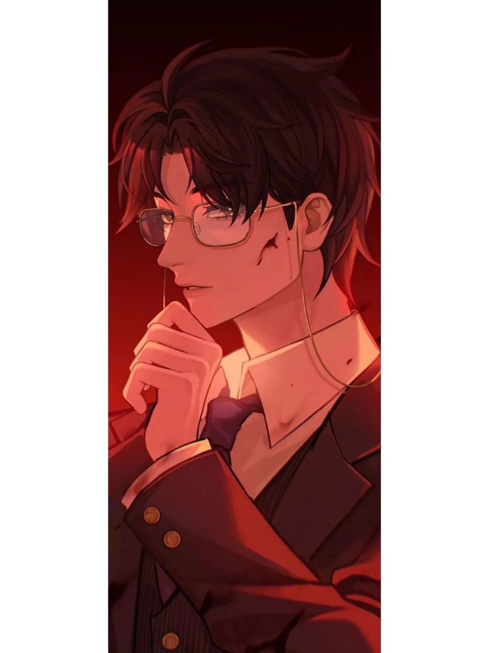 流浪马戏团 胜利终将属于流浪马戏团. lofter画师:八咫画不完惹