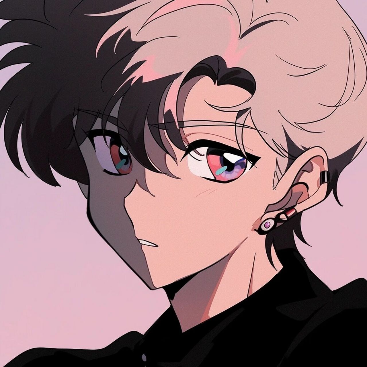 动漫男头|帅气buff值拉满93