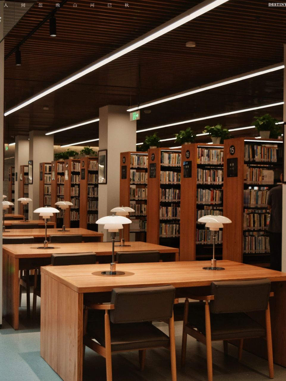 福建省图书馆(湖东馆) 从18年开始扩建的新福建省图书馆, 值不值得去