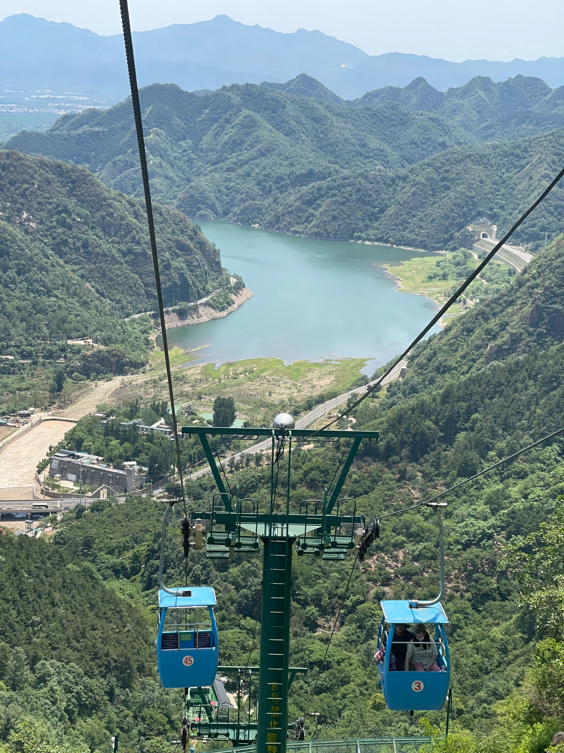 平谷石林峡风景区电话图片