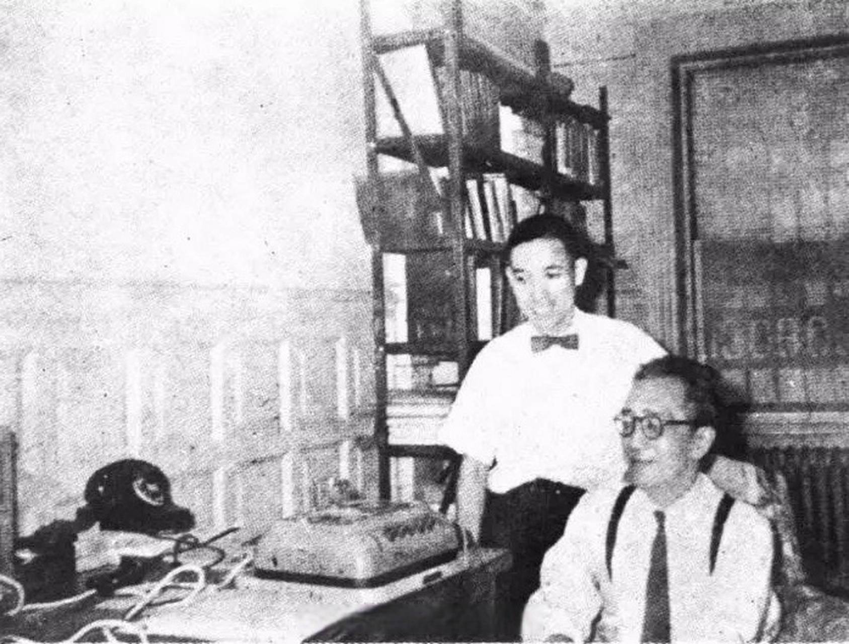 唐德刚中美交流 【唐德刚·走出象牙塔】 2009年10月26日,美籍华人