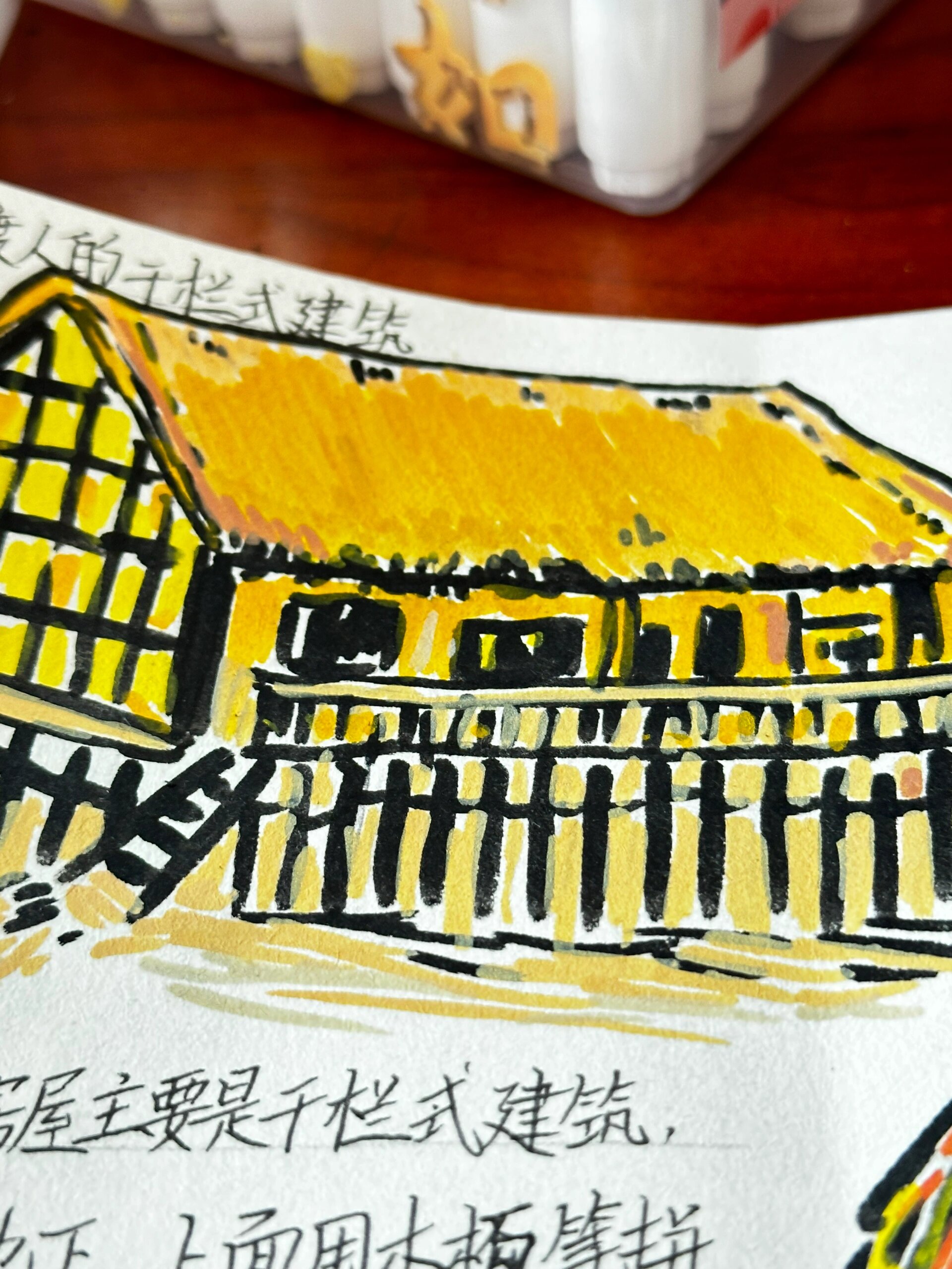 
七年级历史画画  第2张