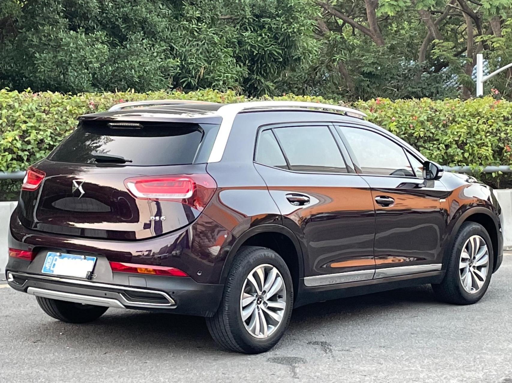6t 豪华版thp1.谛艾仕 ds6 1.