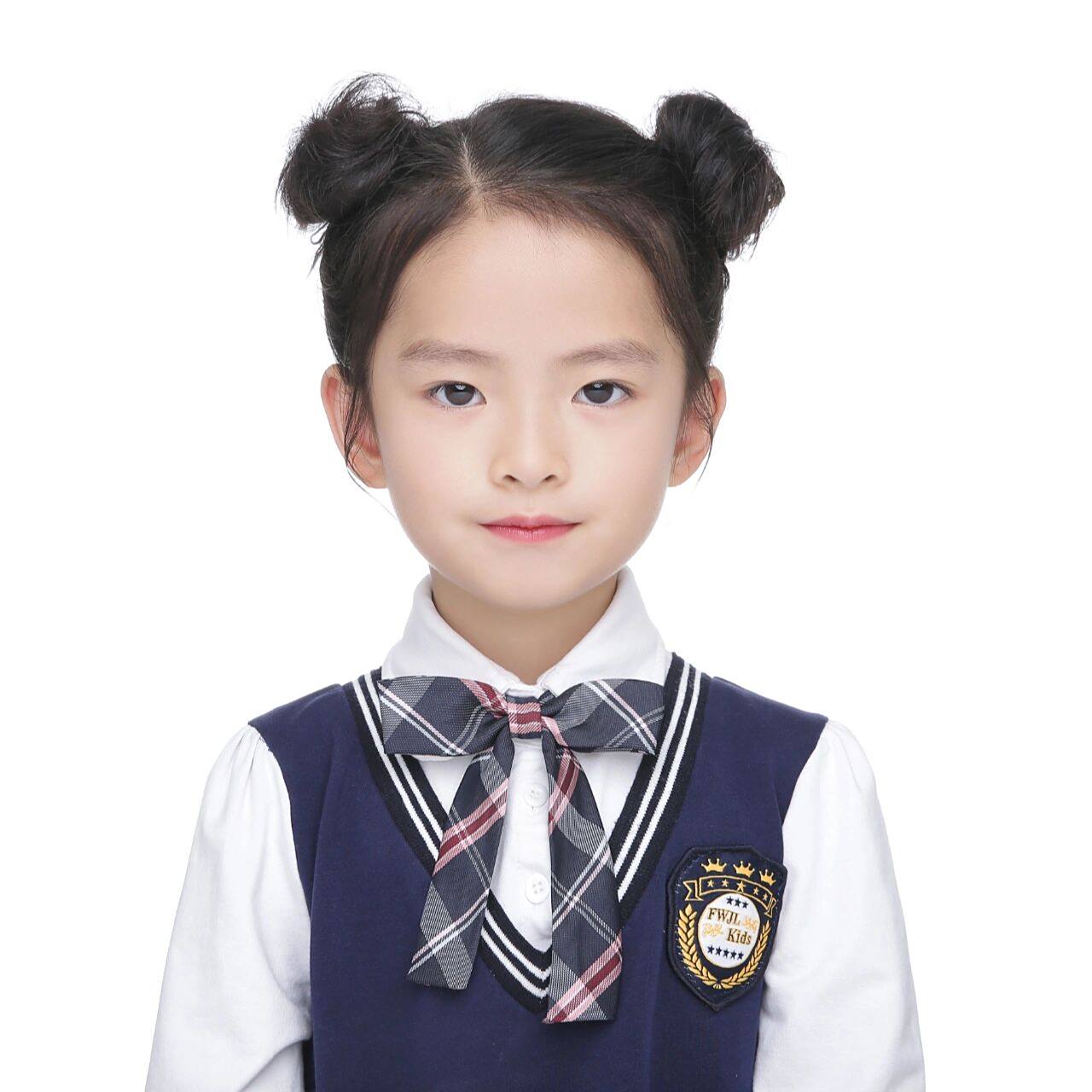 儿童证件照攻略|妈妈快收藏7115 快乐的暑假结束了小宝们要开学了