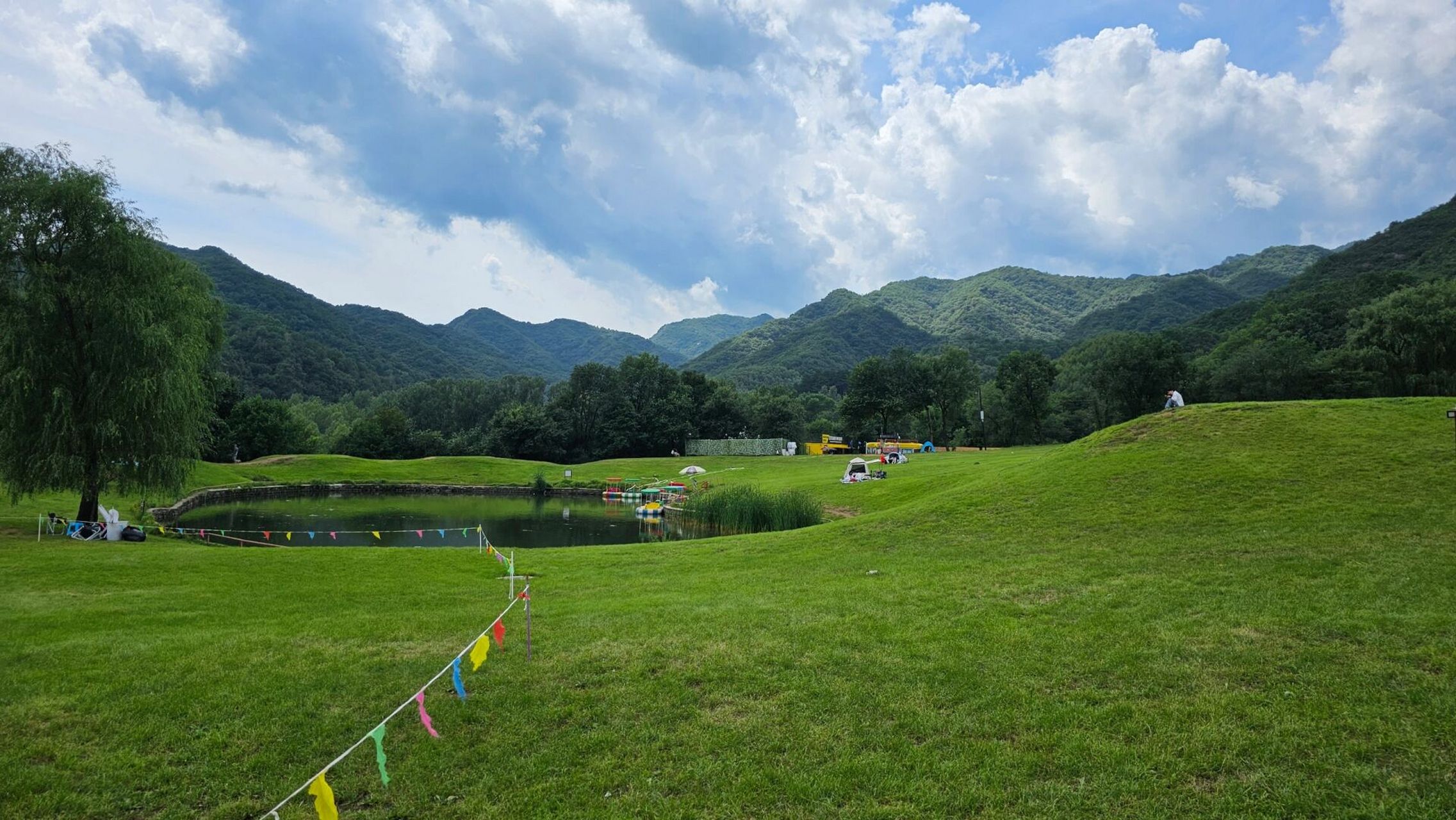 北京玉渡山风景区在哪图片