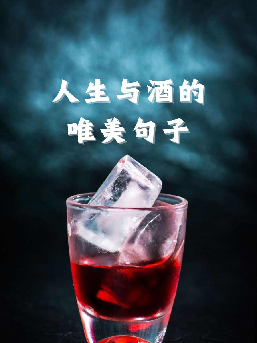 酒与人生图片图片