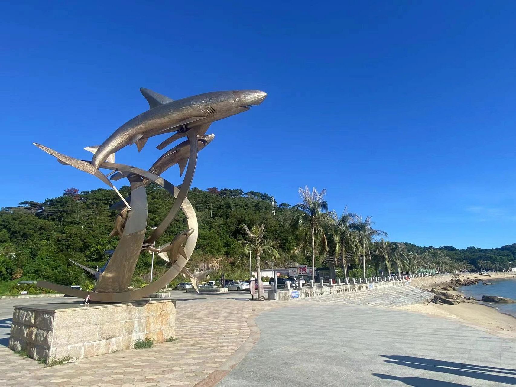 阳江东平Ⅰ大澳渔村 它曾是中国古代"海上丝绸之路"的必经港口,是广东