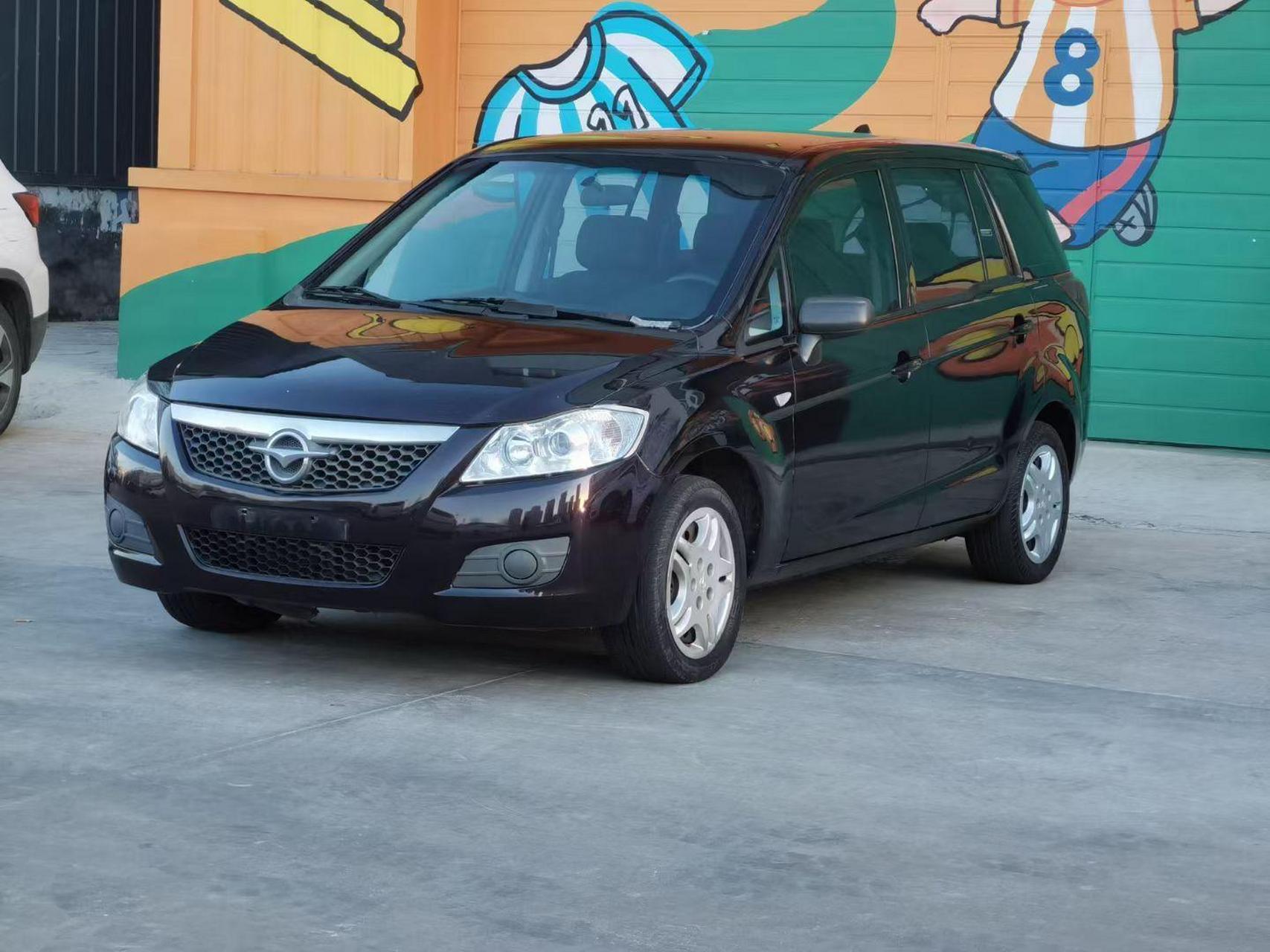 07…新到2013年 海马汽车-普力马  手动挡  7座小mpv  车况巨好,1.