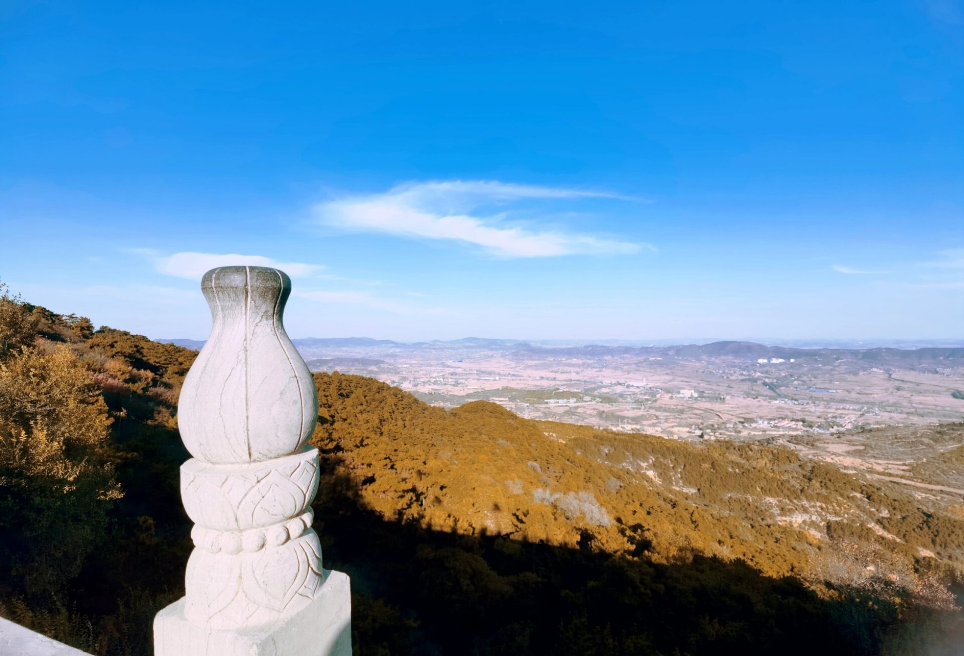 七佛山森林公园图片