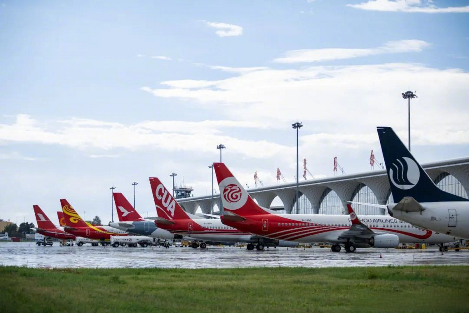 呼伦贝尔海拉尔机场单日旅客吞吐量创历史新高!