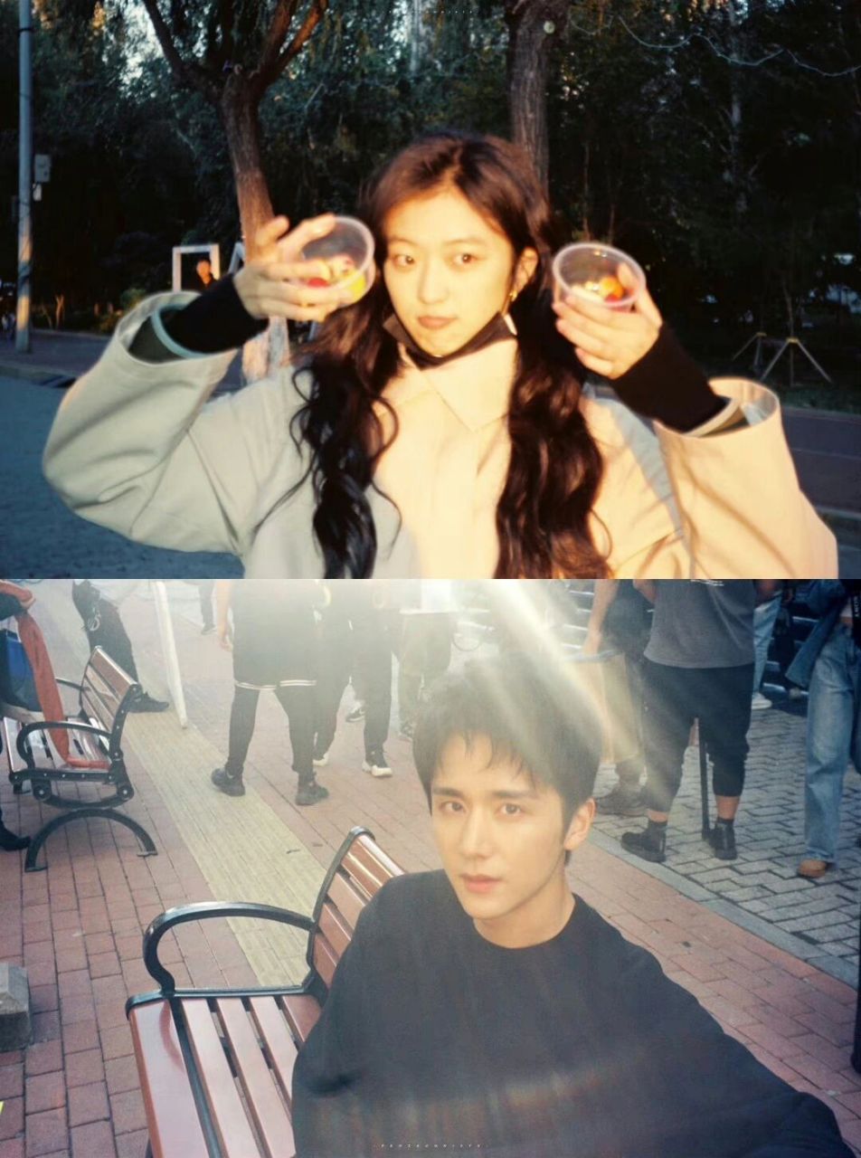 这么多年 李燃✖️陈见夏 壁纸