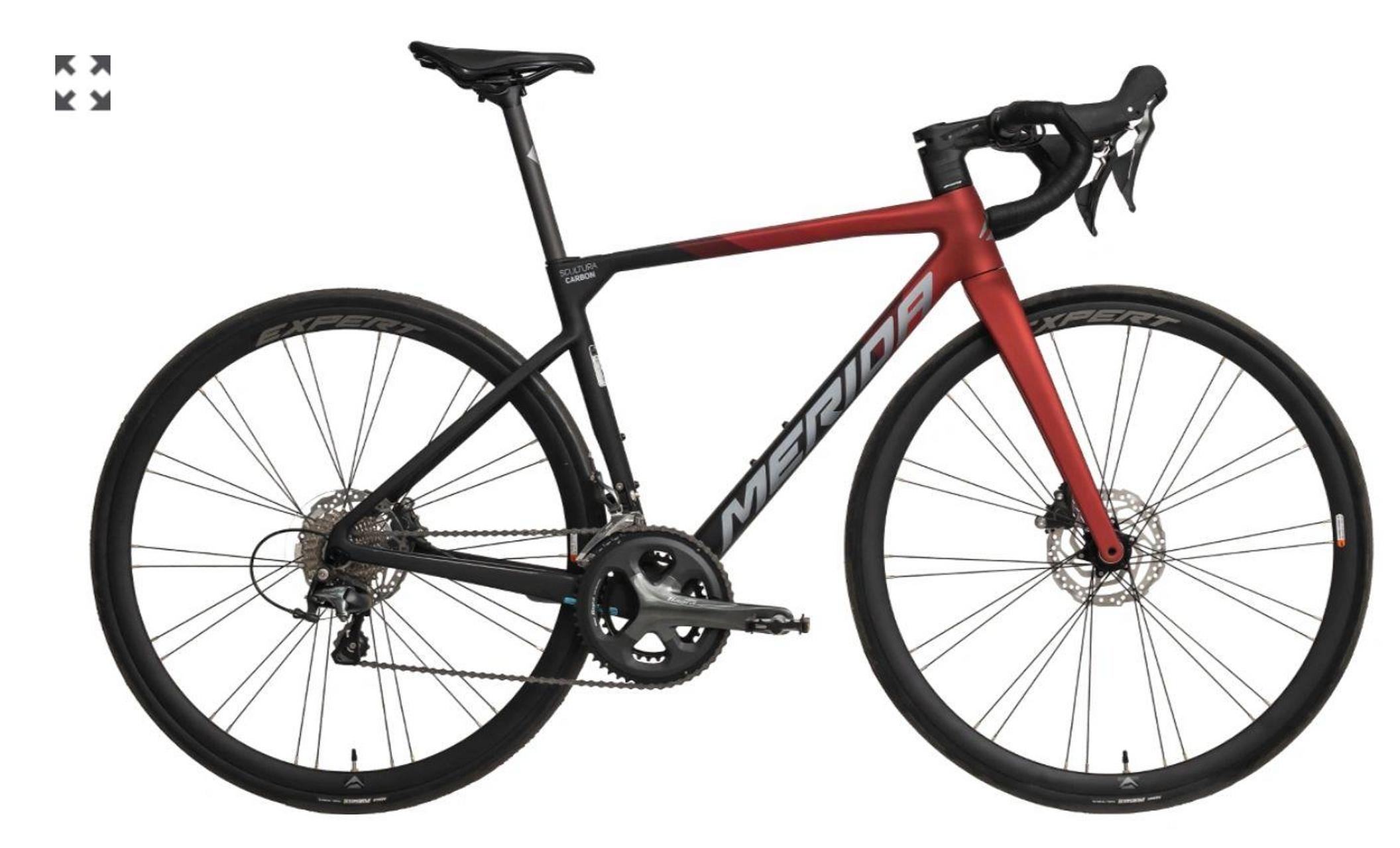 1,美利达斯特拉卡本 rmb 9998 禧玛诺tiagra大套 铝合金轮组 	 2