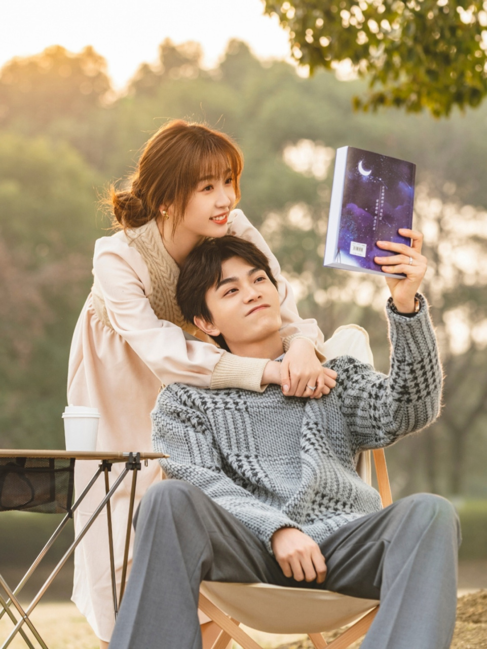 电视剧《月光变奏曲》虞书欣x初礼同款穿搭 第三弹93 .
