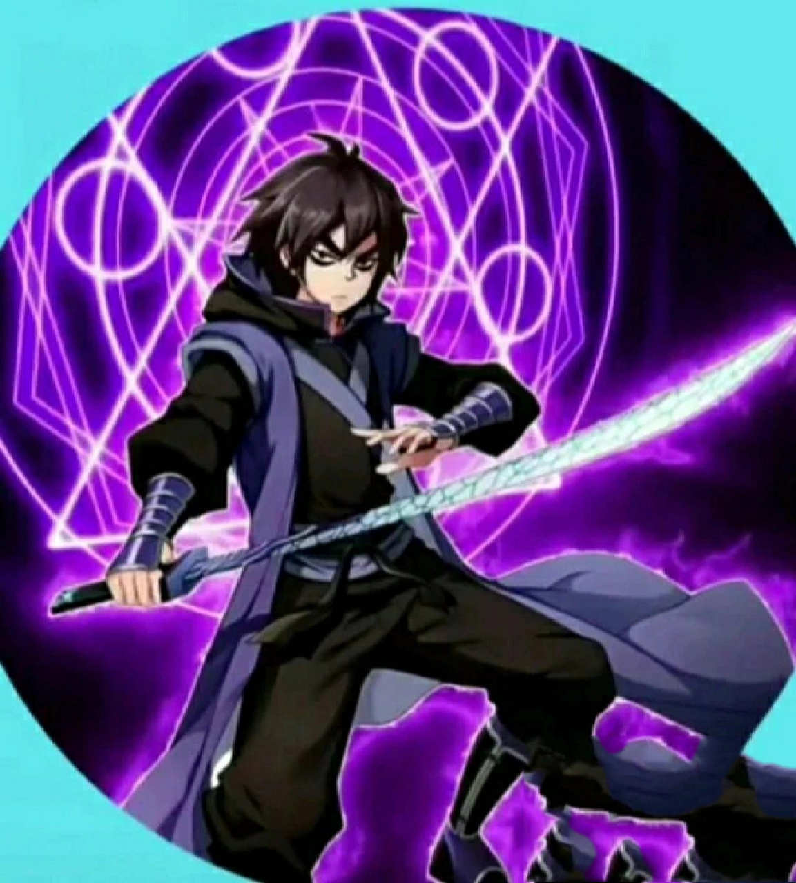 帅气的刺客伍六七头像 喜欢刺客伍六七的小可爱们,点赞支持一下