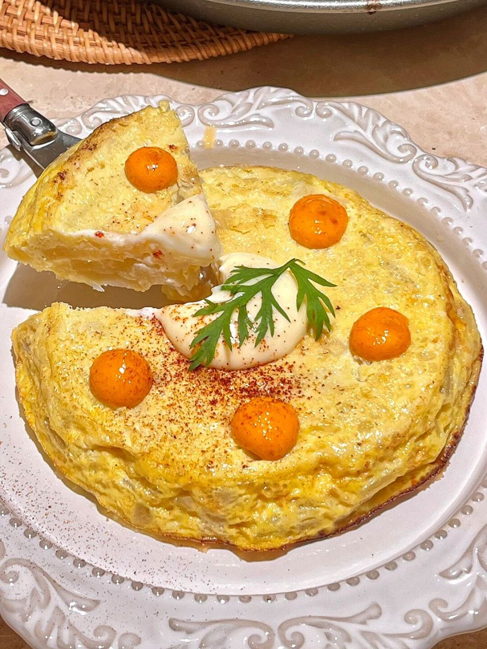 crazyones旗下95店patata 最近一直想吃的西班牙海鲜饭!