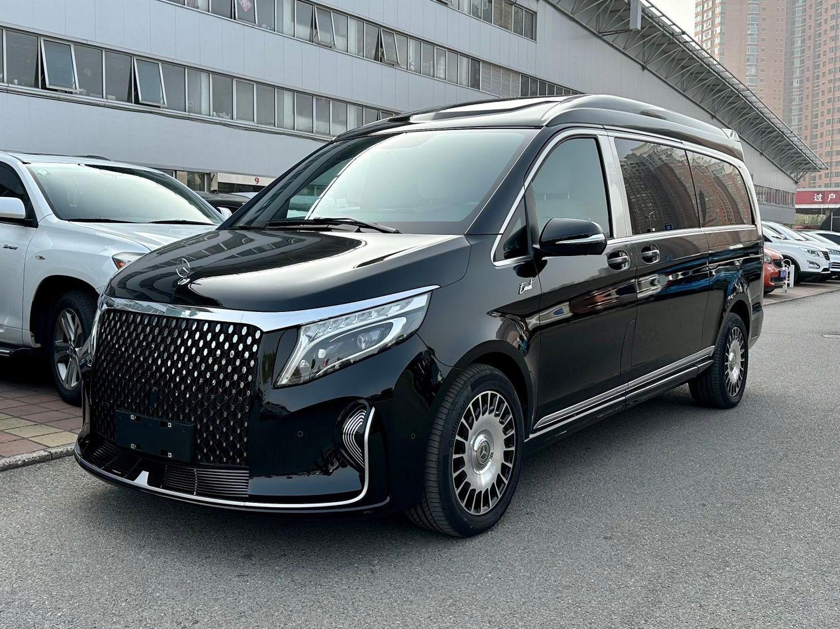 奔驰克蒂圣母峰mh7,北京个人一手,20年10月上牌,安全行驶1.