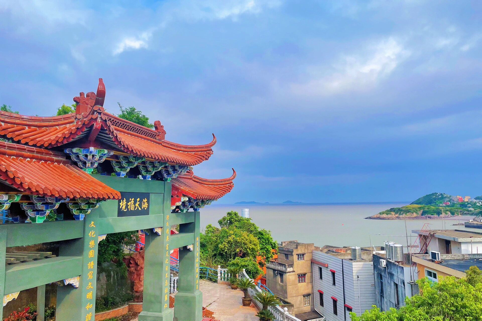 1,人超少的海边景点—玉环坎门后沙/大鹿岛     打卡玉环坎门后沙 从