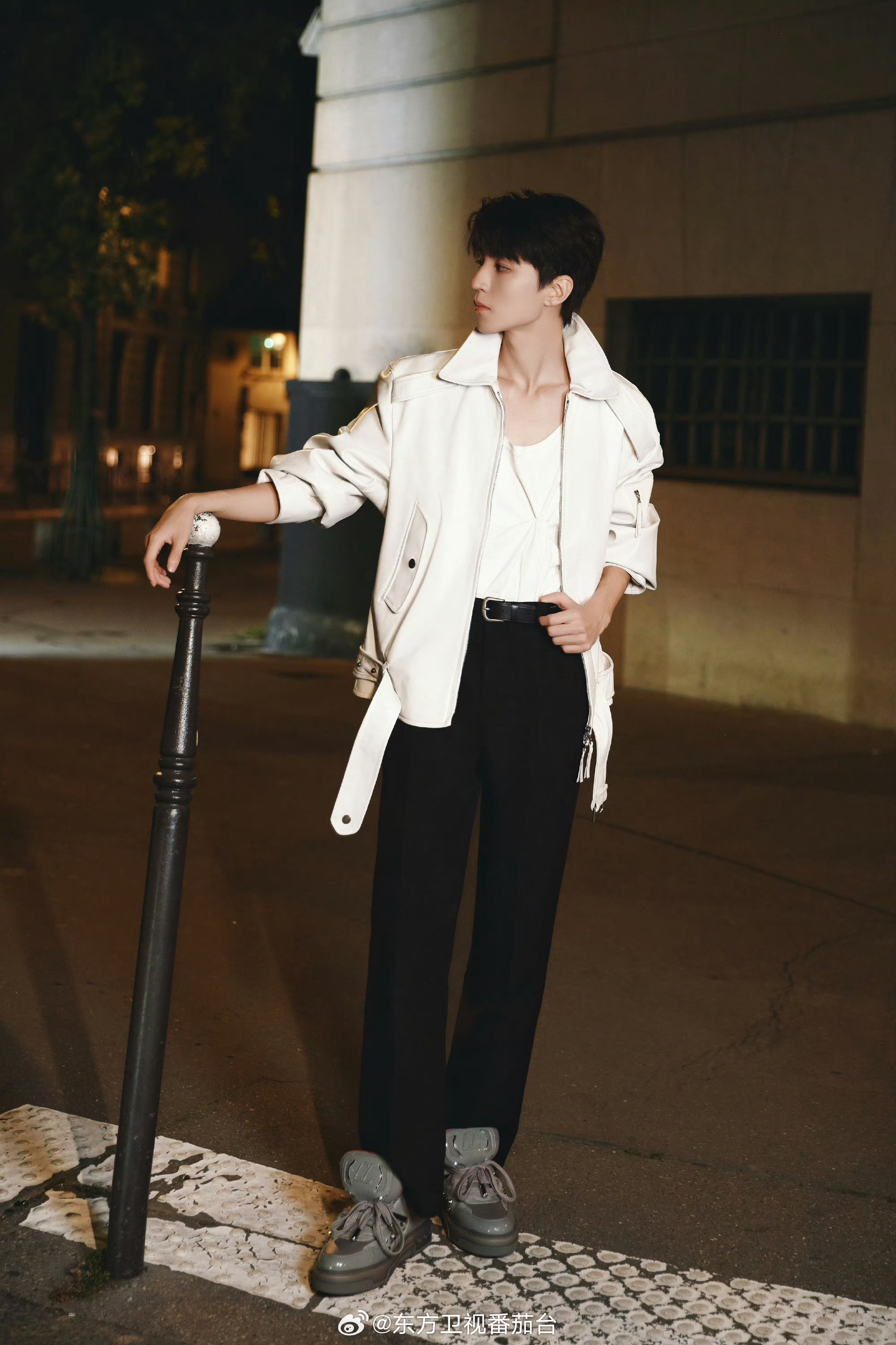 摩登,于巴黎的秋日氛围中,邂逅一场视觉与灵感的盛宴tfboys