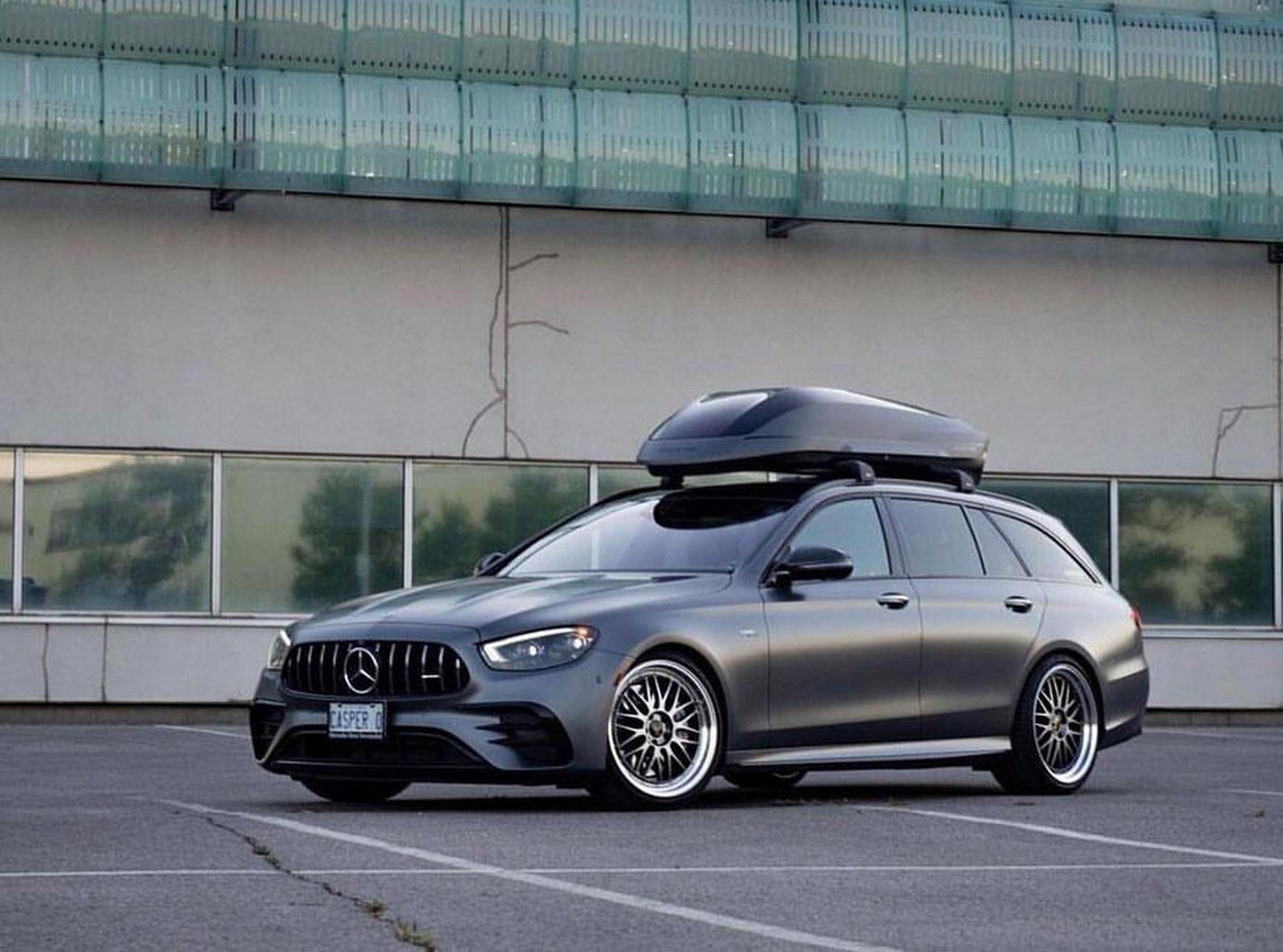 e43/e53/e63 amgwagon.