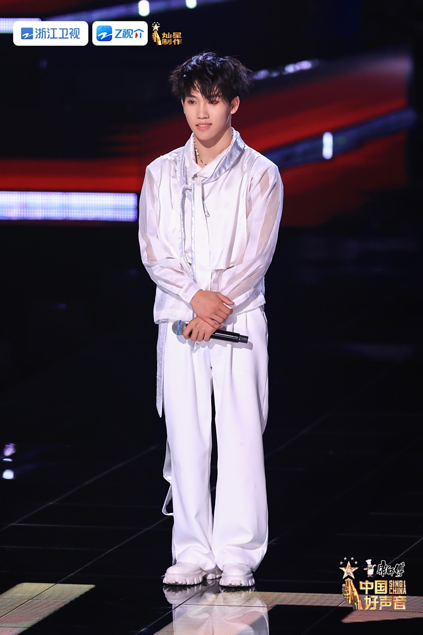 【学员剧照速递】唱跳舞台的完美结合,让@张天赐 获