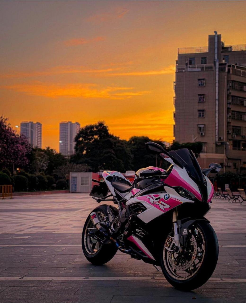 机车 宝马双r1000