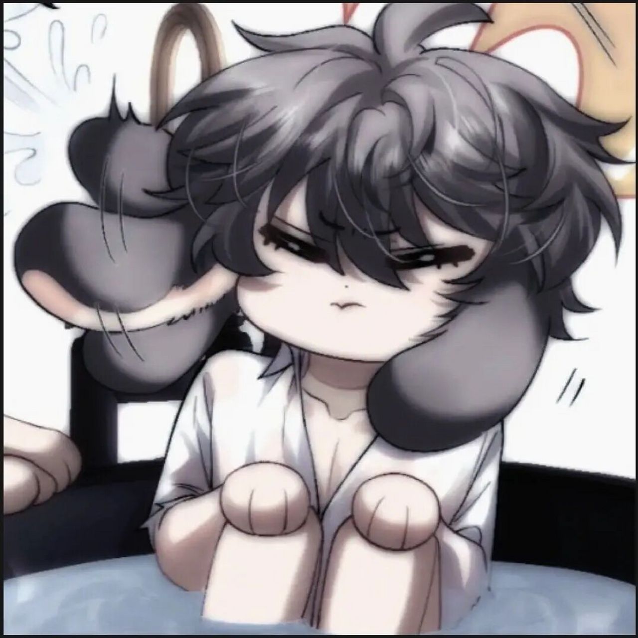 言逸画质头像/98水印/92盗,二传 评论区投稿o