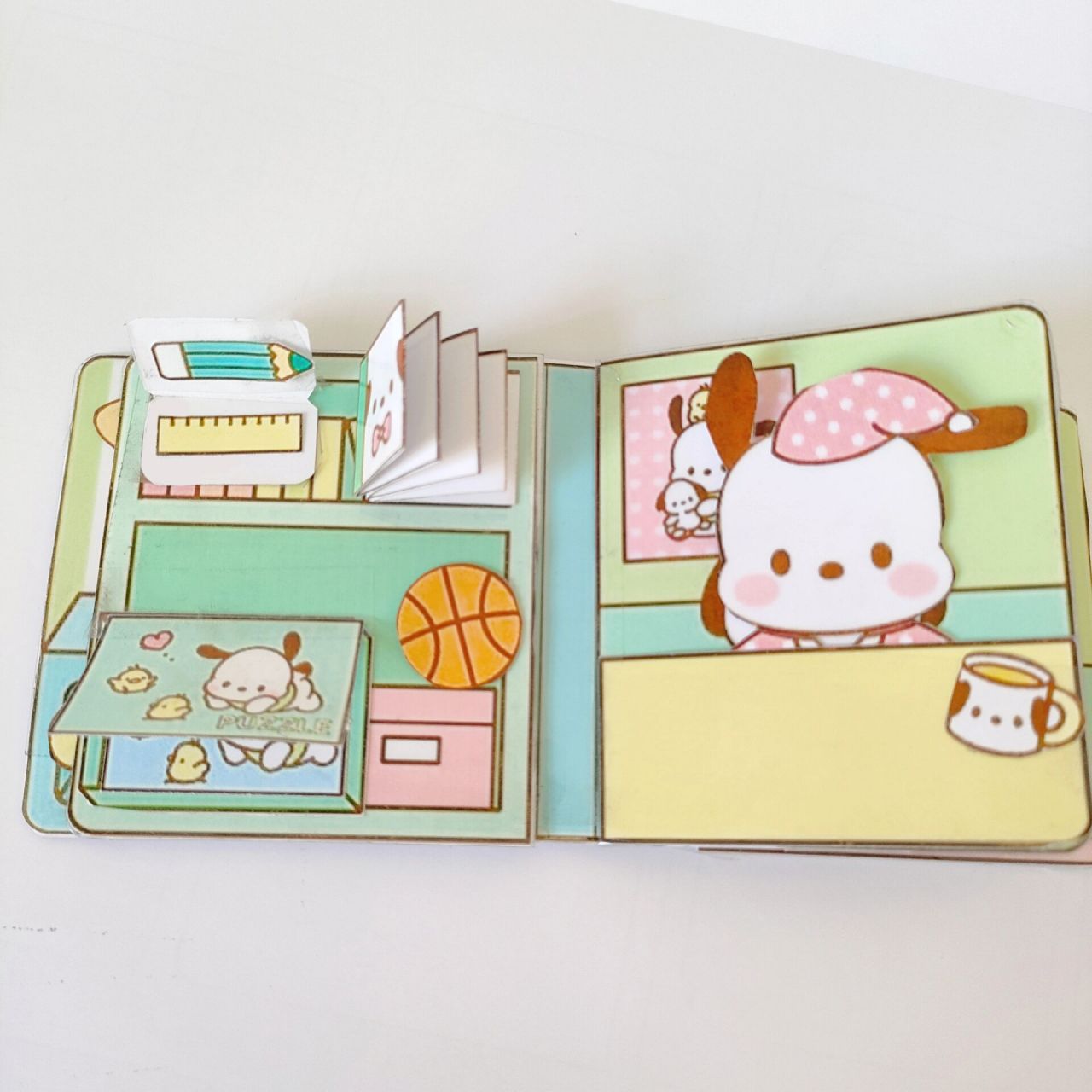 95 素材纸77材料77教程77(随机赠送冷裱膜) 动动手指 快来diy