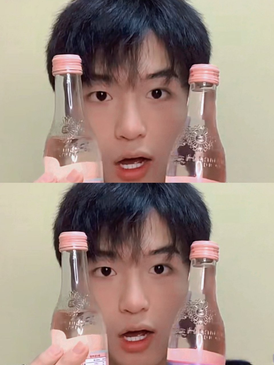 南大的爸北大的妈不能喝的他# 你们密神6的粉丝也吃太好了吧,蒲熠星