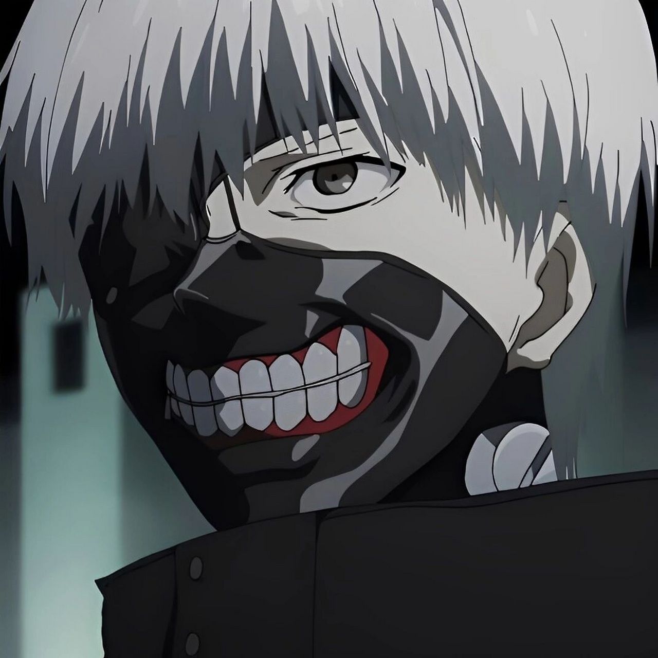 金木头像 喜欢的请点个赞 #东京食尸鬼# #东京喰种# #金木研# #ph团队