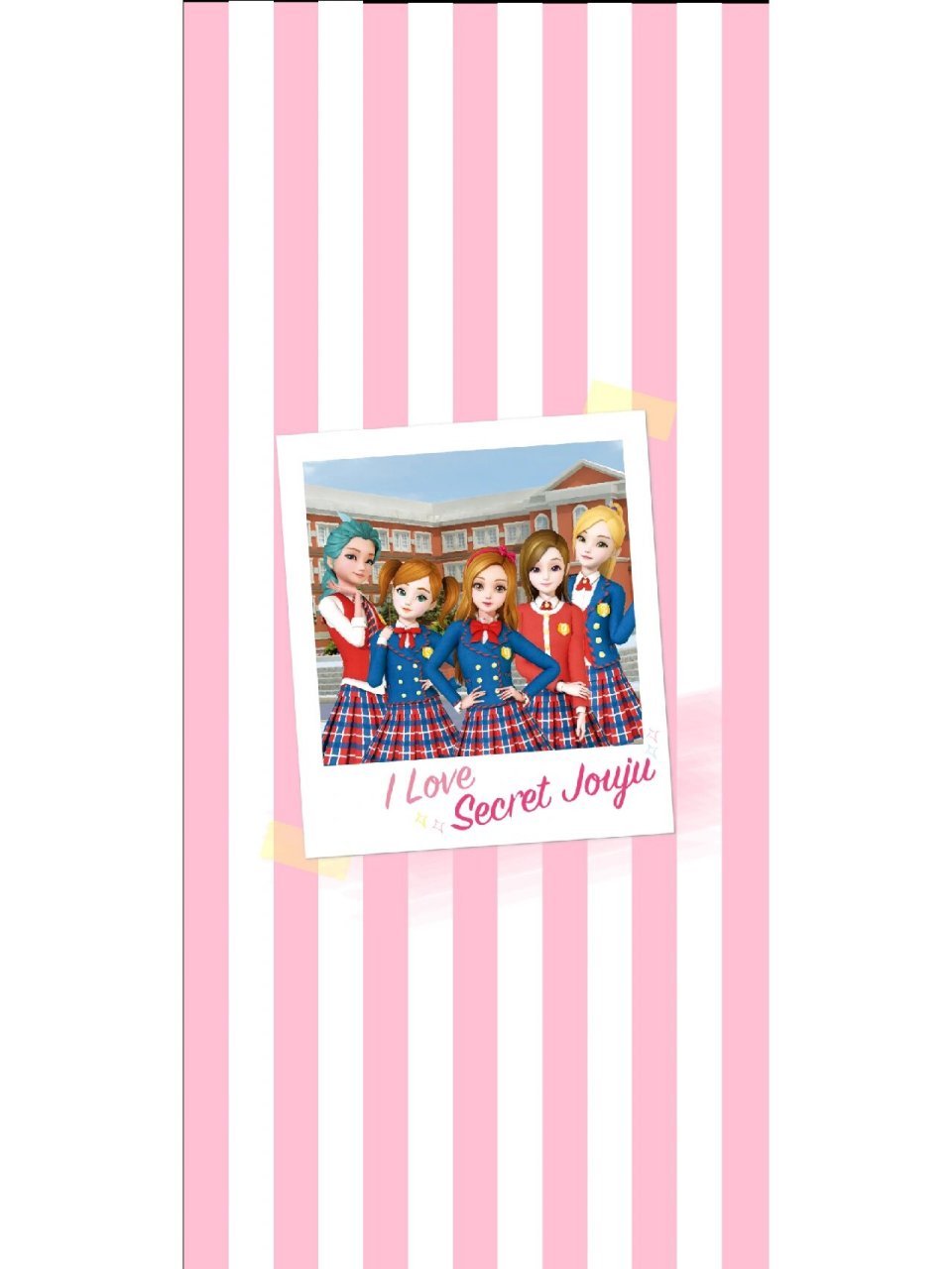 [稀有]珠珠的秘密日记壁纸 都是我自己找的,算是首发了