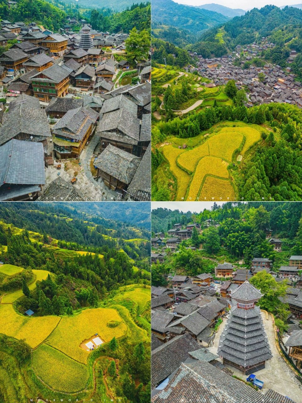 贵州黔东南的秘境探索(no.