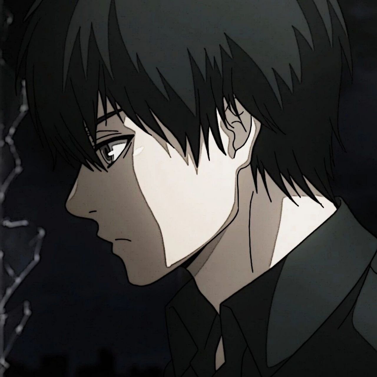 金木头像 #东京食尸鬼# #东京喰种# #金木研# #ph团队