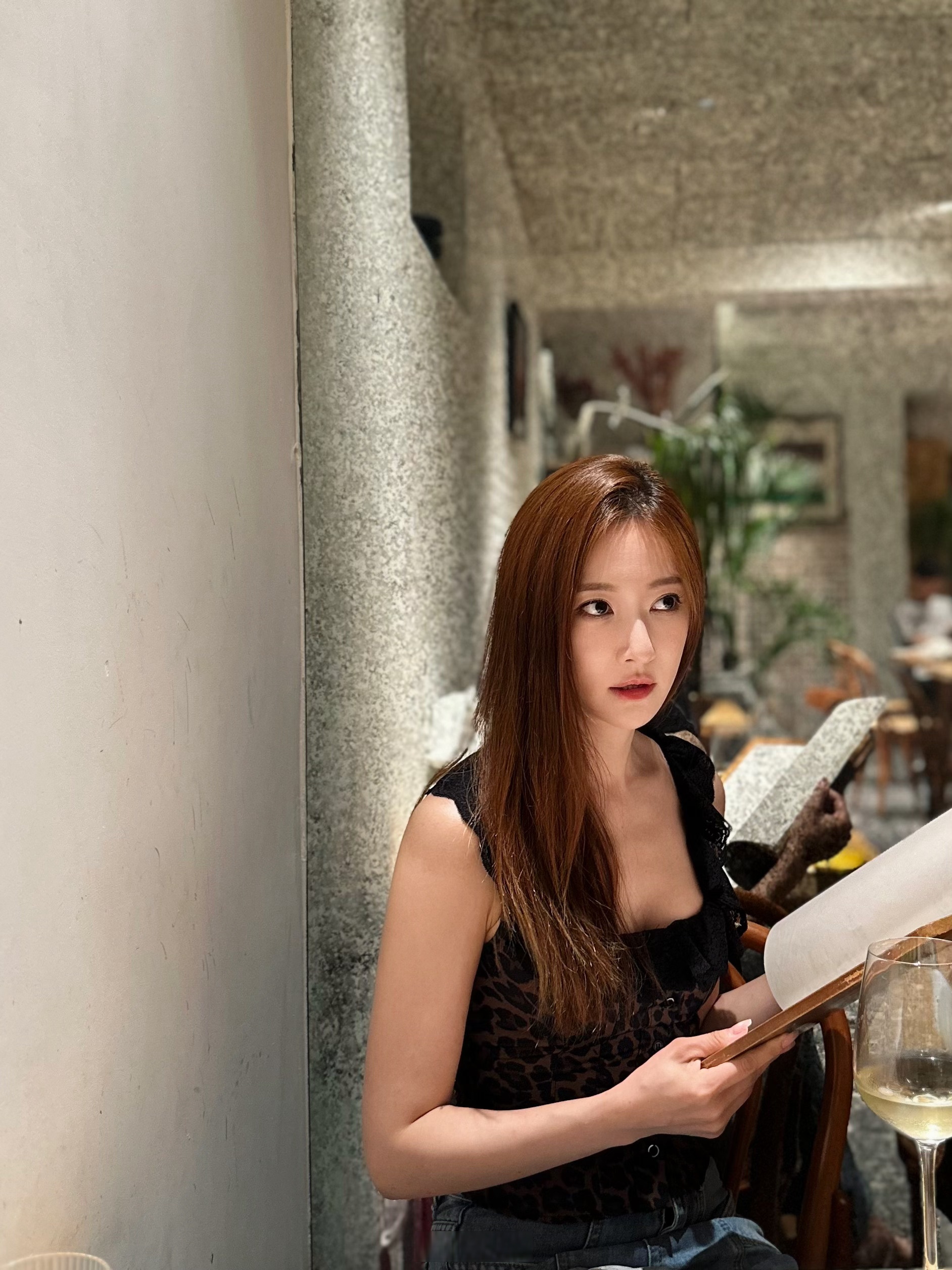 余玥超话 秋天的第一杯"尝尝久久"#啊这就秋天了##立秋