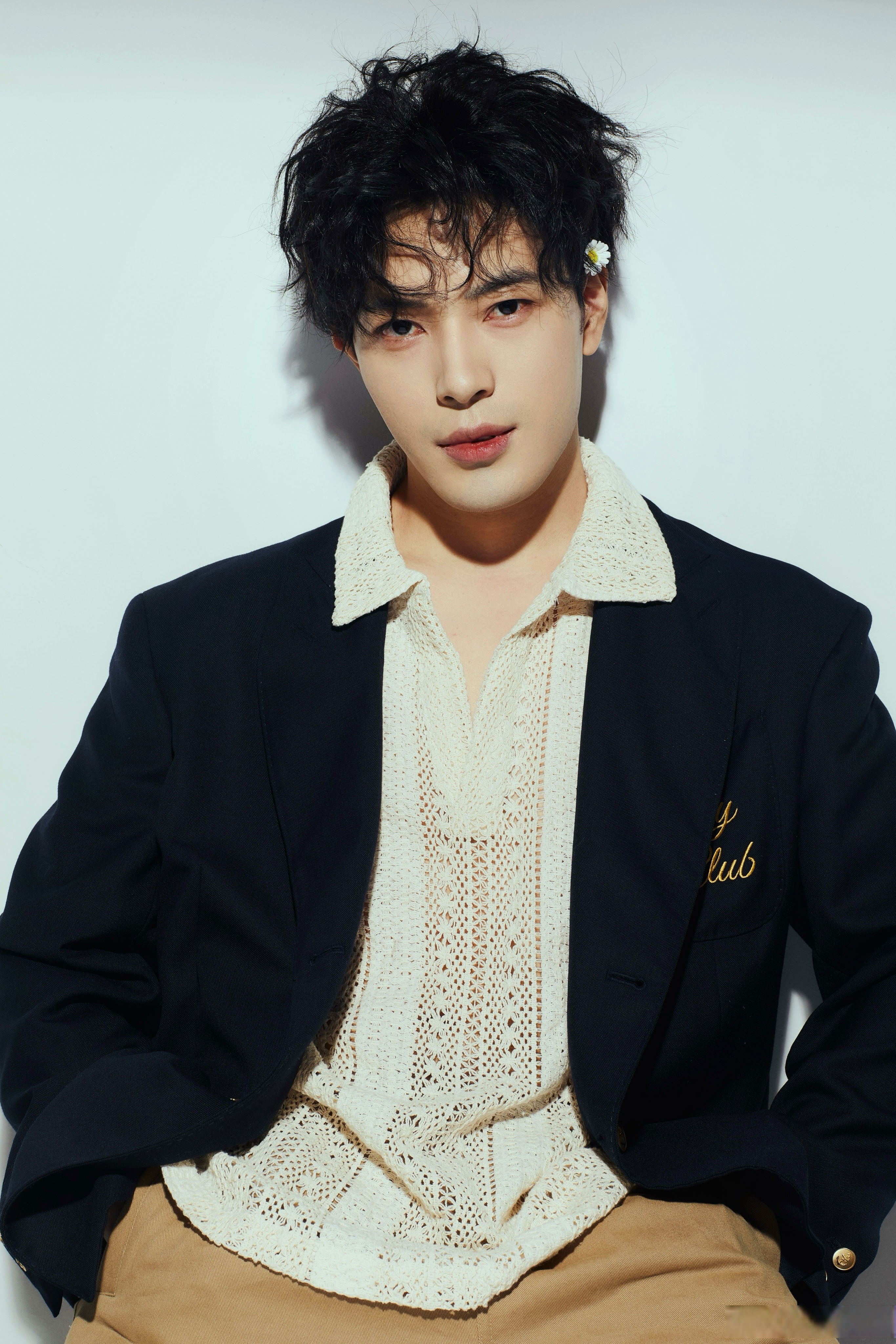 新岁启程,好梦皆圆.祝欢娱影视演员陈腾跃生日快乐!