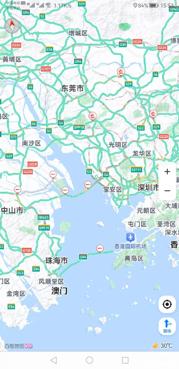 深中大桥深中通道开通,中山江门等粤西城市到深圳更加便捷,虎门大桥和